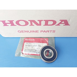 ลูกปืนตลับ, 6302Uลูกปืนล้อหลังแท้HONDA CBR150R ปี2011-2017 อะไหล่แท้ศูนย์HONDA(91051-KPP-T01)1ชิ้้น