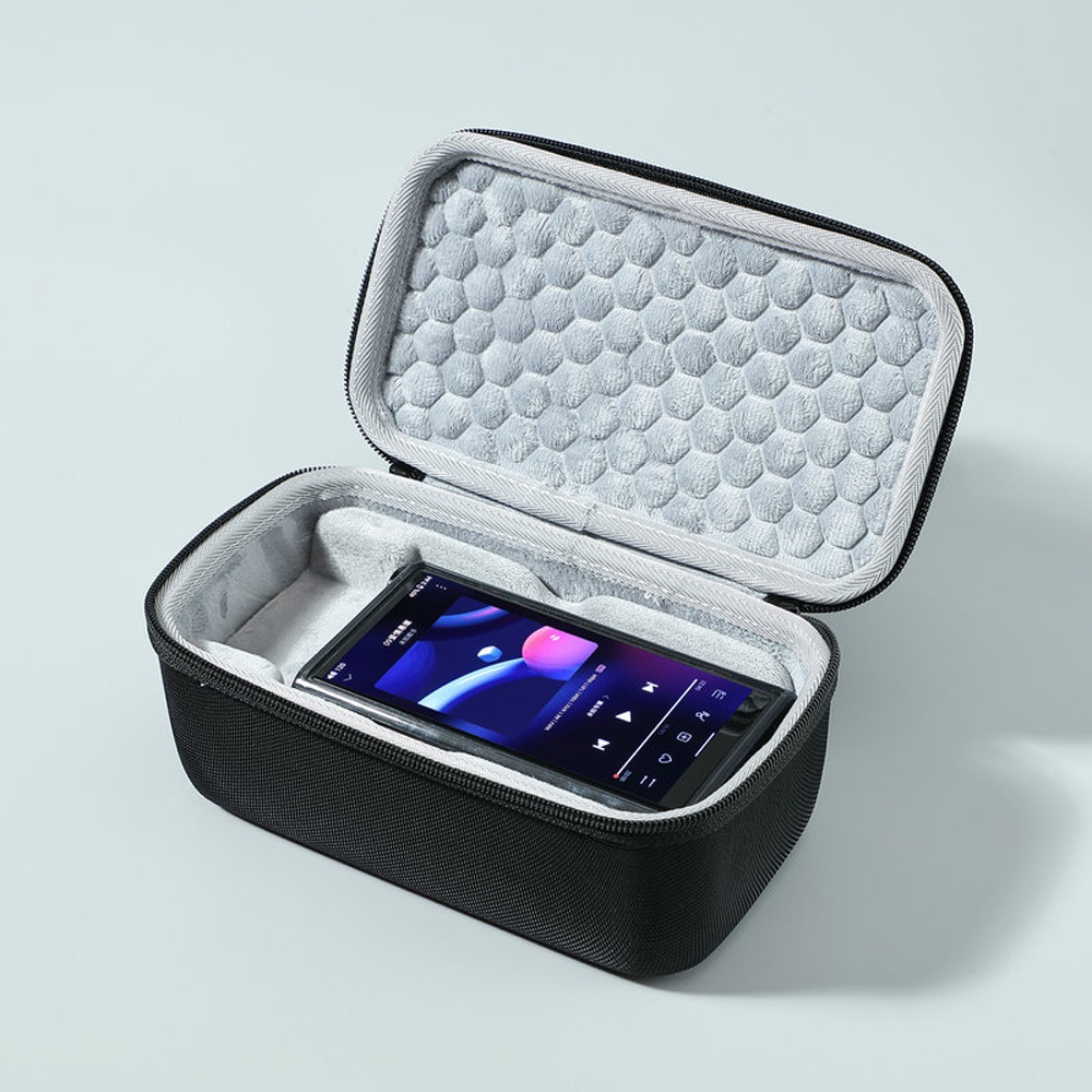 อัพเกรดเกราะป้องกันกระเป๋าถือกล่องเก็บกระเป๋าสําหรับ FiiO JM21 M23 M15S M11S M17 M11 Plus LTD M15 M1