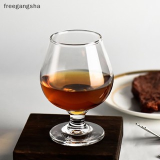 [FREG] Cognac Brandy แก้วไวน์ แบบใส ความจุสูง FDH