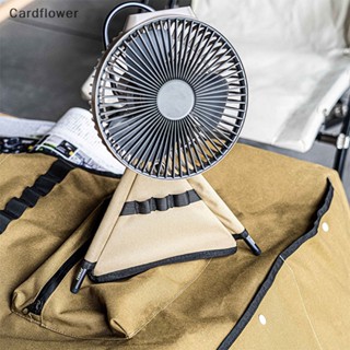 &lt;Cardflower&gt; กระเป๋าเก็บขาตั้งกล้อง สําหรับ Claymore Fan F1 f2 V600+