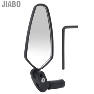 Jiabo Bicycle Mirrors Handlebars  Adjustable Foldable Bike Mirror Wide Clear Vision for Motorcycles Mountain Bikes Bicycles