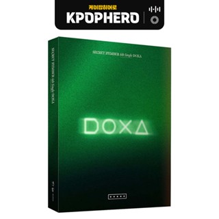 SECRET NUMBER - 6th Single album [DOXA]