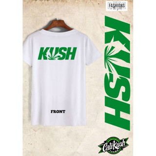 KUSH TEE TSHIRT COTTON