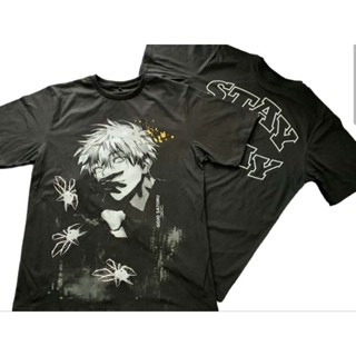 madday- เสื้อยืด GOJO SATORU T-shirt