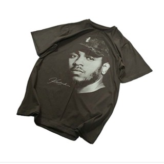 madday- เสื้อยืด Kendrick Lamar T-shirt