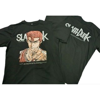 madday- เสื้อยืด Slam Dunk&gt;Hanamichi Sakuragi T-shirt