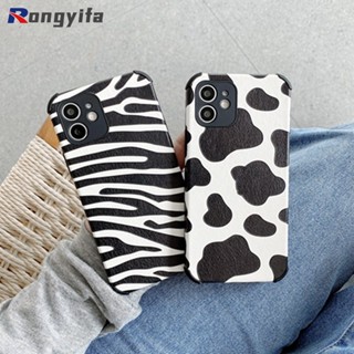 เคสป้องกันโทรศัพท์มือถือ TPU แบบนิ่ม พิมพ์ลายม้าลาย กันกระแทก สําหรับ Samsung Galaxy A40S M32 4G 5G M52 5G M51 M31S M31 M30S M30 M21 M20S M20 M10 M10S A9 2018