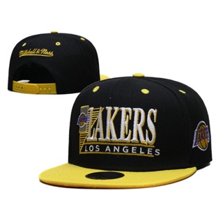 Los _ Angeles _Lakers _ หมวกกีฬา หมวกกันแดด ปรับได้ อเนกประสงค์ แฟชั่น สําหรับผู้ชาย และผู้หญิง