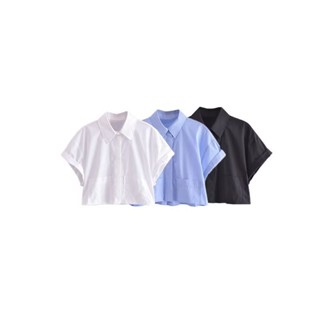 ขายส่ง Poplin เสื้อเชิ้ต อเนกประสงค์ สันทนาการ 2601