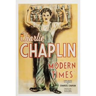 หนัง DVD ออก ใหม่ Charlie Chaplin Modern Times ตอน เฮงบ่เฮงแต่บ่ตาย (พ.ศ. 2479) [เสียงอีสาน] (เสียง อีสาน | ซับ ไม่มี) D