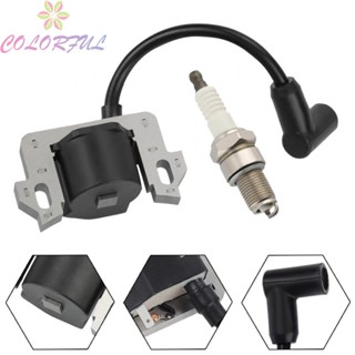 【COLORFUL】Ignition Coil For Honda GCV135 GC135 GC160 GC190 Engine Garden Power Tools