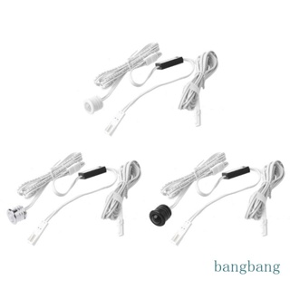 Bang โมดูลสวิตช์เซนเซอร์ตรวจจับการเคลื่อนไหว อินฟราเรด 35s PIR สําหรับแถบไฟ LED DC 12