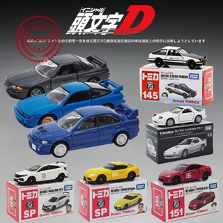 Tomica Tomi Car 145 Initial D AE86 Fujiwara Takumi 48646 No. รายการ Q0T4