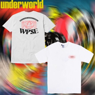 ร้อน 3 oversize T-shirt เสื้อยืด พิมพ์ลาย WPSE สินค้าโดย Underworld S-5XL