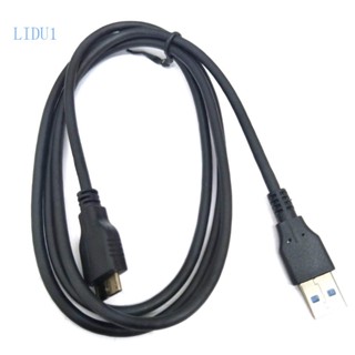 Lidu1 สายซิงค์ข้อมูล Micro USB เป็น USB-A 3 0 อุปกรณ์เสริม สําหรับกล้อง 5DSR 5D4 120