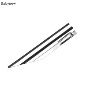 &lt;Babynew&gt; ที่ขูดเกล็ดขัดเกล็ด สเตนเลส สําหรับทําความสะอาดเค้ก 1 ชิ้น ลดราคา