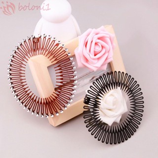 [COD] Fixed Hair Wig Accessories Stretch Flexible Diamond Comb Teeth