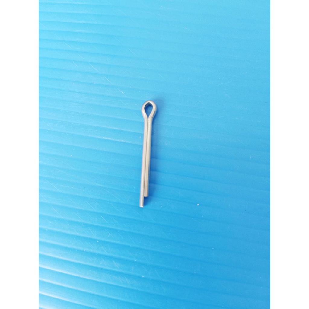 91490-25020ปิ่นสลักโช้คอัพแท้YAMAHA JR120S, YZF-r3/-r1และรุ่นอื่นๆ อะไหล่แท้ศูนย์YAMAHA()1ชิ้น