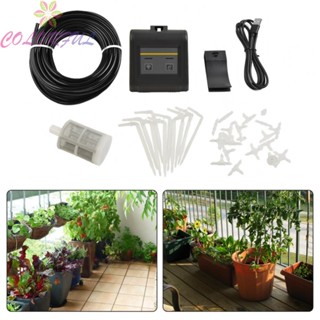 【COLORFUL】Flower Watering USB Cable Cstraight Barb Connector Manual Micro Emitter Durable