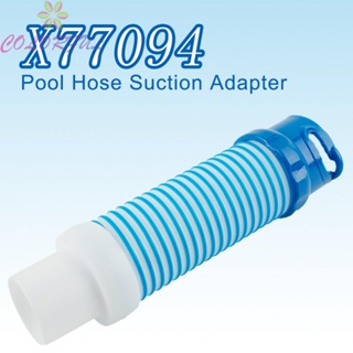 【COLORFUL】Hose 7.5*1.65*1.34 Inch Convenient For Swimming Pool For Zodiac Kit Pool