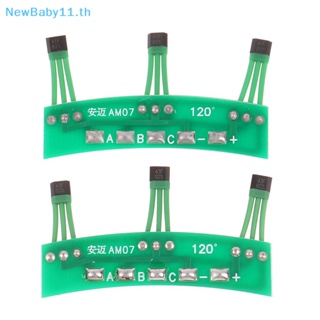 Onebaby บอร์ดเซนเซอร์มอเตอร์สกูตเตอร์ไฟฟ้า PCB 3144 41F 43F TH