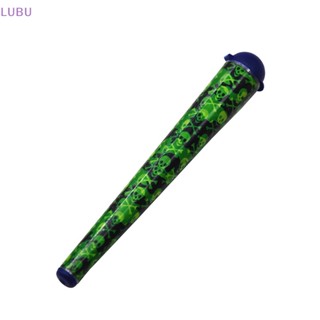 Lubu Doob กล่องยา แบบหลอด 120 มม. กันน้ํา