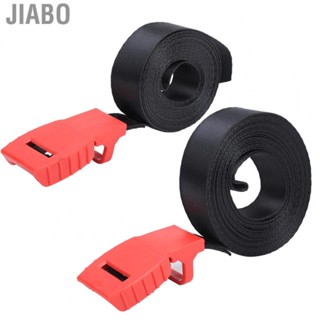 Jiabo Tie Down Strap  Strong Canoe Lashing for Motorcycle Strapping Luggage Trailer Fixing Bike