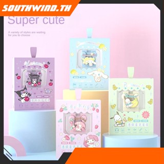 HOT！ ของแท้ Sanrio Kulomi Yugui Dog Parcha Dog Melody ชุดหูฟังบลูทูธไร้สาย Creative ลดเสียงรบกวนครึ่งหู