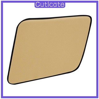 [CUTICATE] แผ่นเบาะที่นั่งภายในรถยนต์ สําหรับรถบรรทุก RV