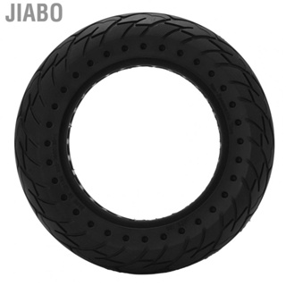 Jiabo 10x2.125 Explosion Proof Solid Tire Stretchable Shock Absorption Puncture Non Inflatable  Tyres