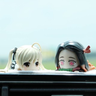 โมเดลตุ๊กตาฟิกเกอร์ Hobby Nezuko Kasugano Sora Demon Slayer เหมาะกับของขวัญ ของเล่นสําหรับเด็ก