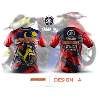 เสื้อยืด ลาย YAMAHA 125ZR -2021