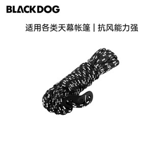 Blackdog เชือกเต็นท์ กันลม อุปกรณ์เสริม สําหรับเต็นท์