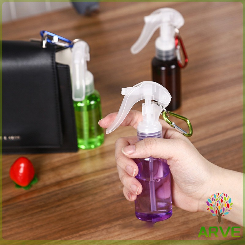 ARVE ขวดสเปรย์ฟ็อกกี้ ขวดสเปรย์เปล่า ฟ้อกกี้ กระป๋องฉีด PE บรรจุขวด liquid bottling