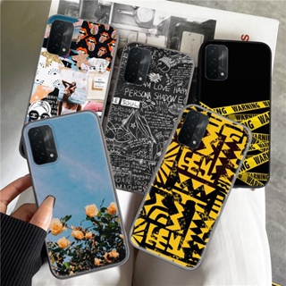 เคสโทรศัพท์มือถือแบบนิ่ม ลายวอลเปเปอร์ แฟชั่น Y207 สําหรับ Realme 7 Pro 4G 8 Pro 8S Q3 Q3i Narzo 30 V13 C2 C3 C11 C11 C12