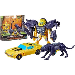 Transformers 7 Rise of the Beasts Alliance Combiner Bumblebee Snarlsaber 230410