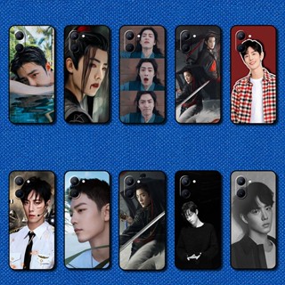 เคสโทรศัพท์มือถือ ซิลิโคนนุ่ม ลาย Sean Xiao สําหรับ Realme C33