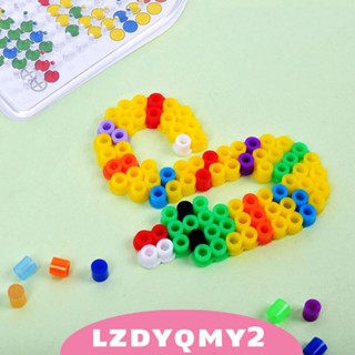 [Lzdyqmy2] ของเล่นจิ๊กซอว์ปริศนา 5 มม. หลากสี สําหรับเด็ก DIY