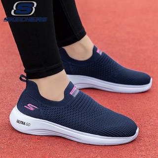 พร้อมส่ง SKECHERS_ ULTRA GO ใหม่ รองเท้ากีฬา รองเท้าวิ่ง ลําลอง ระบายอากาศ สําหรับผู้ชาย และผู้หญิง ไซซ์ 36-45