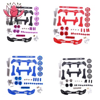 ชุดแชสซี MA/AR ดัดแปลง สําหรับรถบังคับ Tamiya Mini 4WD 1 ชุด