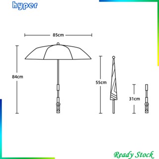 ร่มกันแดด พร้อมคลิปหนีบ ปรับได้ สําหรับรถเข็นเด็ก
