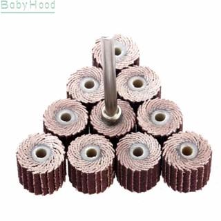 【Big Discounts】Flap Grinding Wheels Mandrel Drilling Jewelry Rotary Sanding Disc Wheels#BBHOOD