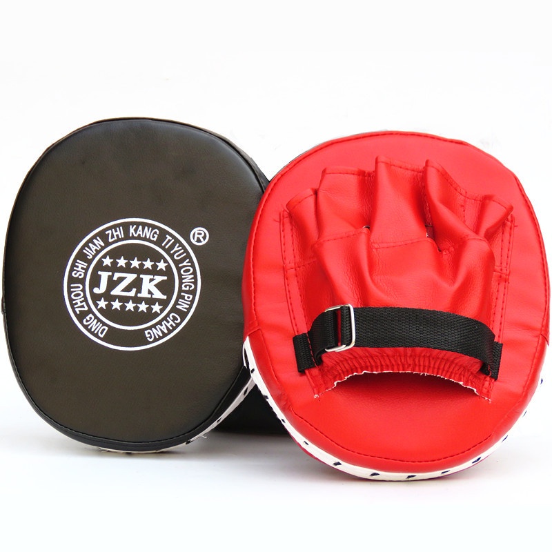 2 PCS Boxing Kick Pads Focus Punch Training Target Pad สําหรับ MMA คาราเต้มวยไทย Kickpad