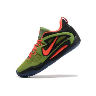 【100%】NK Kevin Durant 15 KD15 รองเท้าบาสเก็ตบอล ระบายอากาศ มั่นคง แฟชั่น สําหรับผู้ชาย 3