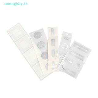 Remitglory ป้ายแท็กอิเล็กทรอนิกส์ RFID f08 ชิป m1 C50 13.56MHz UID เขียนซ้ําได้ 10 ชิ้น TH