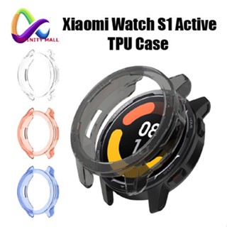 เคสกันกระแทก Xiaomi Watch S1 Active TPU Case