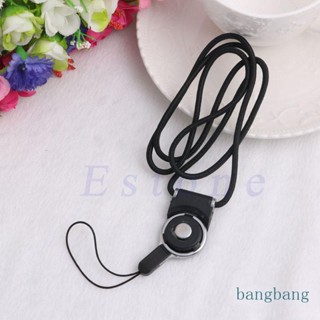 Bang สายคล้องคอ ถอดได้ สําหรับบัตรประจําตัว MP3 PSP