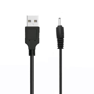 อะแดปเตอร์แจ็คเชื่อมต่อสายไฟ USB เป็น DC 5.5x2.5 มม. 5V