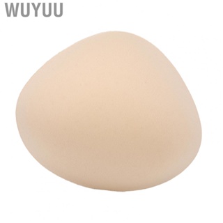 Wuyuu Breast Form For Mastectomy Soft Cotton Prosthesis Insert Bra ABE