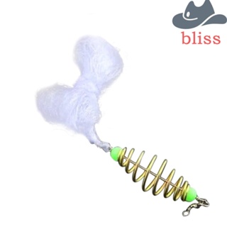 BLISS ตาข่ายตกปลา เหยื่อตกปลา ไนล่อน ทองแดง หลายขนาด